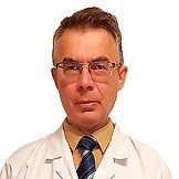 Врач Британ Юрий Петрович