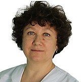 Врач Британ Ольга Владимировна