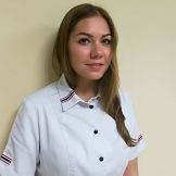 Врач Бронштром Александра Викторовна