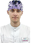 Врач Брындин Владимир Иннокентьевич
