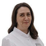 Врач Будникова Елена Владимировна