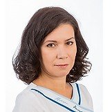 Врач Буканова Елена Валерьевна
