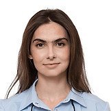 Врач Бурда Анастасия Геннадьевна