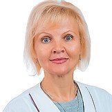 Врач Буркацкая Лилия Викторовна