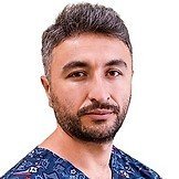 Врач Бурхонов Шохруз Набишоевич