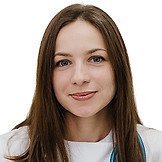 Врач Бусаркина (Костина) Анастасия Александровна