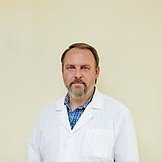 Врач Цаплин Пётр Николаевич