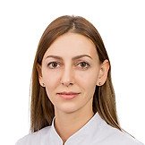 Врач Царева Дарья Александровна