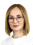Врач Царёва Ольга Витальевна
