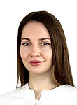 Врач Чернухина Яна Юрьевна