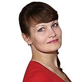 Врач Черкашина Оксана Евгеньевна