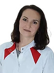 Врач Чернецкая Елена Вячеславовна