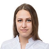 Врач Черникова Елена Романовна