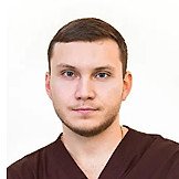 Врач Чертопятов Алексей Сергеевич 