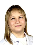 Врач Чиндяева Екатерина Александровна