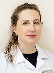 Врач Чульмякова Варвара Сергеевна