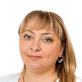 Врач Цветова Надежда Владимировна