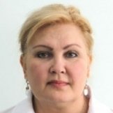Врач Цыняева Лариса Геннадьевна