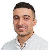 Врач Дадашлы Джавидан Самирович