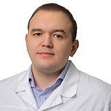 Врач Данилевский Роман Андреевич