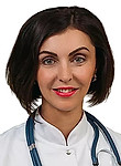 Врач Дьяченко Ксения Васильевна