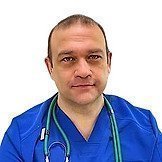 Врач Дьячков Владислав Александрович