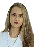 Врач Догаева Анна Викторовна
