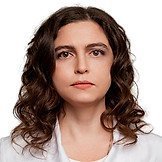 Врач Долгих Юлия Александровна