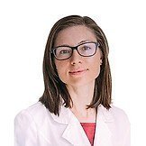 Врач Долгинина Светлана Игоревна