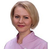 Врач Долгова Надежда Анатольевна