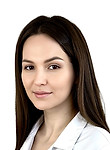 Врач Ефремова Виктория Сергеевна