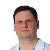 Врач Егоров Андрей Юрьевич