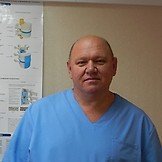 Врач Еговитин Сергей Дмитриевич