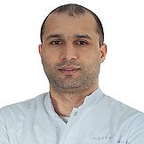 Врач Эминов Эмин Керамович