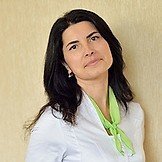 Врач Еловец Анжелия Степановна