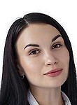 Врач Емец Анастасия Валерьевна