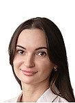 Врач Ермолина Ксения Сергеевна
