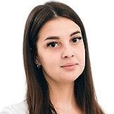 Врач Евстигнеева (Уварова) Варвара Валерьевна