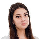 Врач Евстигнеева Варвара Валерьевна
