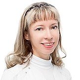 Врач Федорова Елена Юрьевна