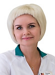 Врач Федорова Елена Вячеславовна