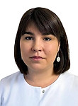 Врач Федорова Марина Владимировна