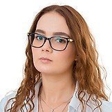 Врач Федотова Елизавета Евгеньевна