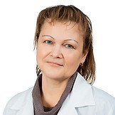 Врач Федурина Людмила Петровна