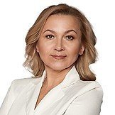 Врач Филиппова Гюзель Бариевна