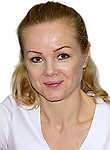 Врач Фролова Эльвира Акдасовна