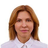 Врач Фролова Елена Вячеславовна