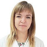 Врач Фролова Ольга Васильевна