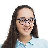Врач Гадельшина Алия Ринатовна