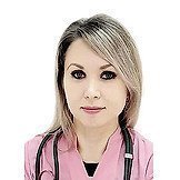 Врач Гаджиева Светлана Николаевна